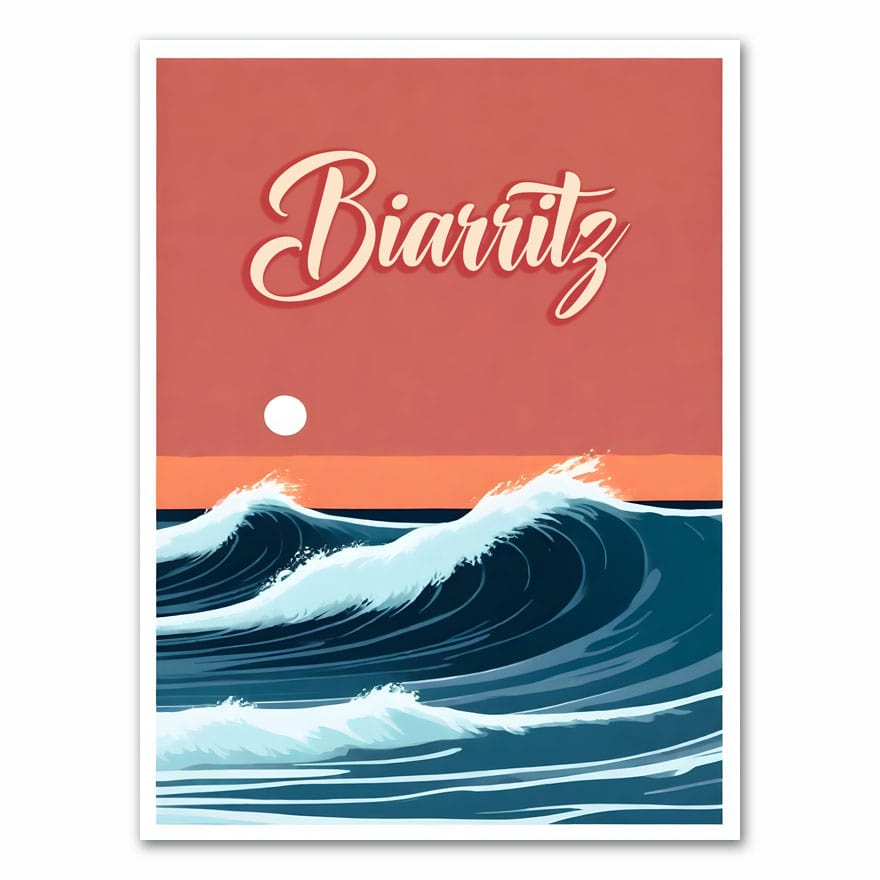 Plateau Biarritz, La Baigneuse - Type de produit dès 39,00