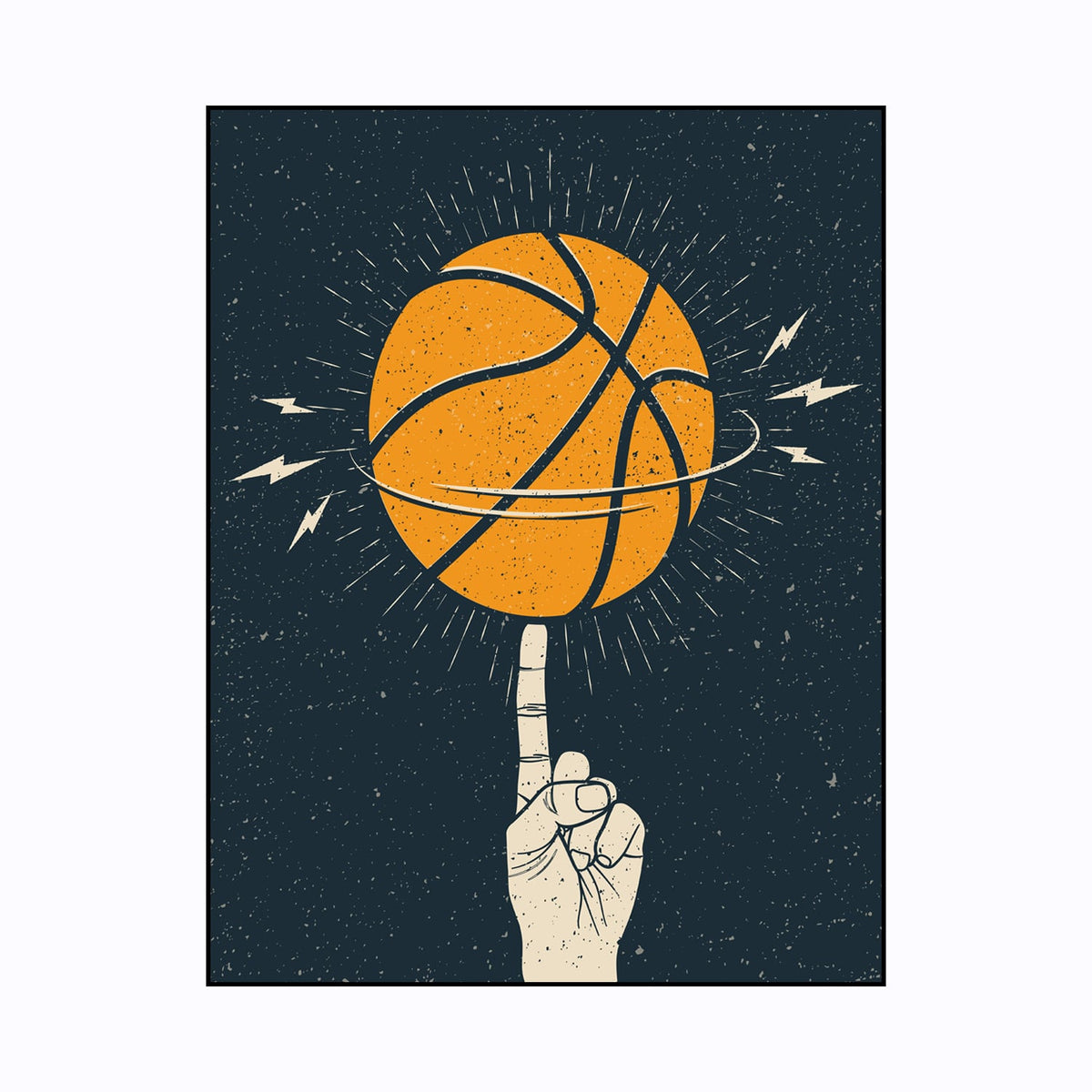 Affiches de Basketball Originales - Éditions Limitées - Boutique Clouet Affiches de Basketball Originales - Éditions Limitées - Boutique Clouet