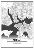 poster abidjan