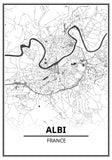 carte albi