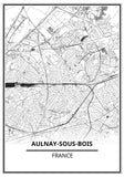 poster aulnay sous bois