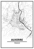 poster auxerre