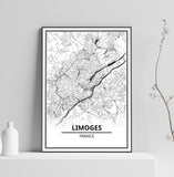 affiche limoges