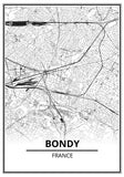 poster bondy
