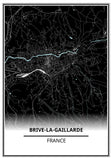 affiche plan brive