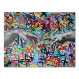 Affiche Graffiti tag