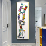 Affiche <br /> Hope graffiti