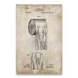 affiche-brevet-papier-wc