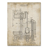 poster-vintage-wc