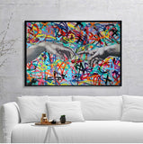 Graffiti-tag-poster-affiche-deco-mur
