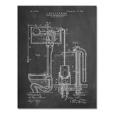 tableau-wc-vintage-toilette