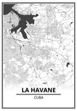 affiche la havane