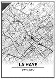 affiche la haye