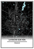 poster la roche sur yon