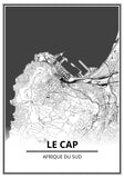 poster le cap