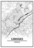 poster limoges