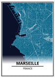 tableau carte marseille
