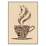 Affiche <br /> Coffee