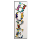 Affiche <br /> Hope graffiti