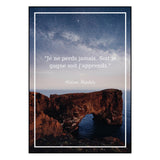 Affiche Citation <br /> Nelson Mandela