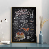 affiche-pancakes-cuisine