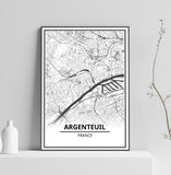 affiche argenteuil