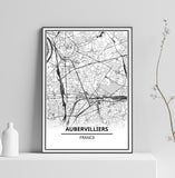 affiche aubervilliers