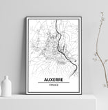 affiche auxerre