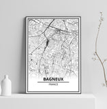 affiche bagneux