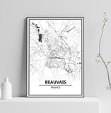 affiche beauvais
