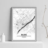 affiche blois