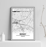 affiche bondy