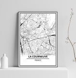 affiche la courneuve