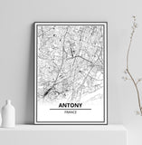 affiche antony