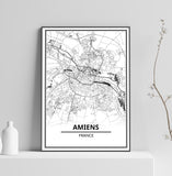 Affiche amiens