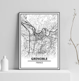 affiche grenoble