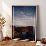 Affiche Citation <br /> Nelson Mandela