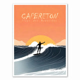 Affiche Capbreton