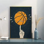affiche-basketball-vintage