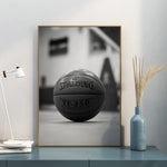 affiche-basketball-noir-et-blanc