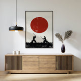 Affiche <br /> Samourai