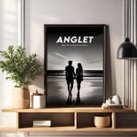 Affiche Anglet Chambre d'amour