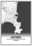 poster antibes