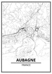 poster aubagne