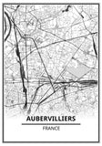 poster aubervilliers