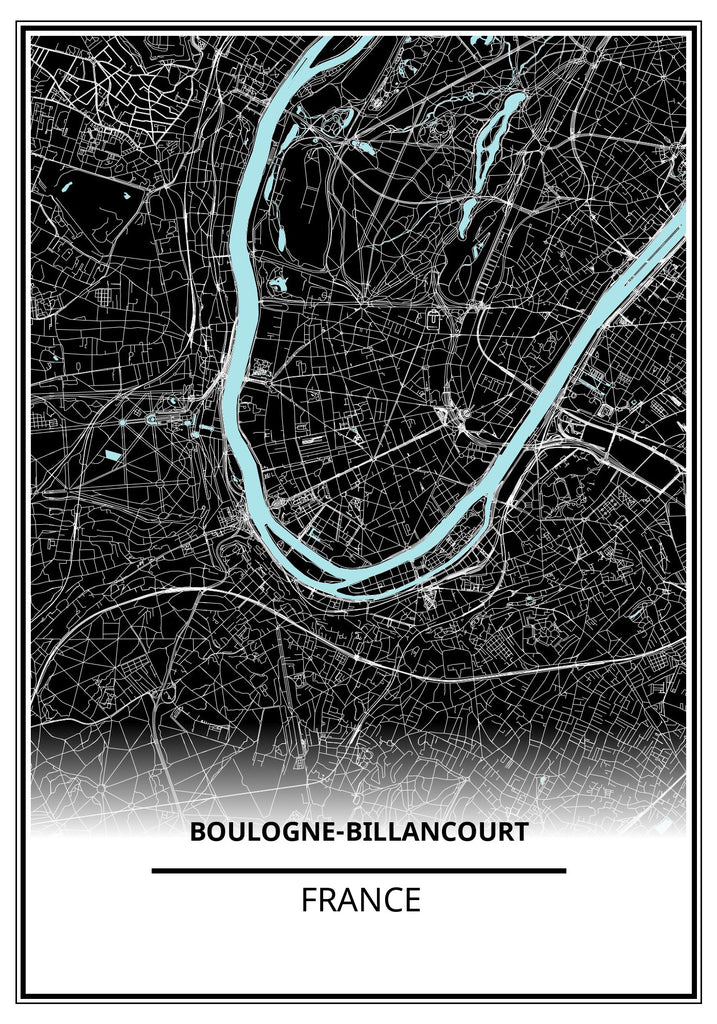 Carte Noire France  Boulogne-Billancourt