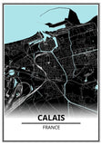 poster calais