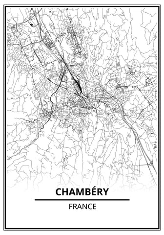 Affiche Carte Chamb ry Affichea affiche-carte-chamb-ry-affichea