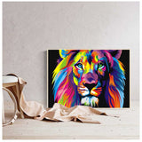 affiche-poster-lion-pop-art-multicolore-tableau-horizontal-animal-street-art