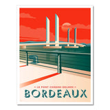 affiche-vintage-bordeaux-pont-chaban-delmas